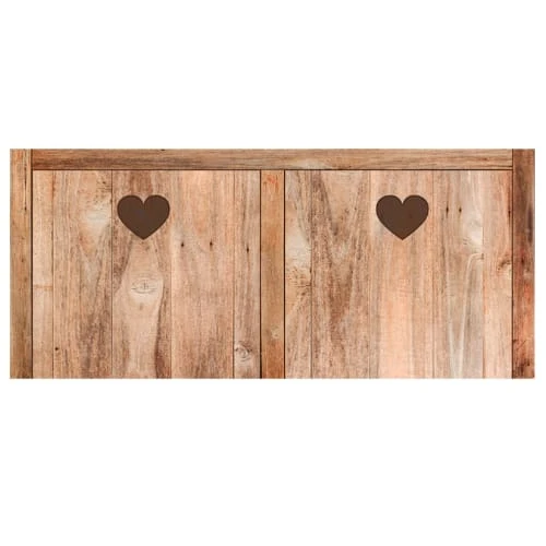 STC Stickers Muraux Autocollant Tête De Lit Planches De Bois 158x69cm 4 STC Stickers Muraux Autocollant Tête De Lit Planches De Bois 158x69cm – Image 2