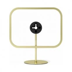 Umbra Cadres Et Albums Photos Cadre Photo En Métal Doré Mat Pour Photo 10x15 Cm -Pêle-mêle photos Soldes cadre photo en metal dore mat pour photo 10x15 cm 2