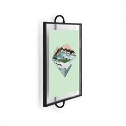 Umbra Pêle-mêle Photos Cadre Photo Fantome Noir 41x25cm