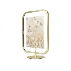 Umbra Cadres Et Albums Photos Cadre Photo Infinity Sq Xl Métal Doré -Pêle-mêle photos Soldes cadre photo infinity sq xl metal dore 4