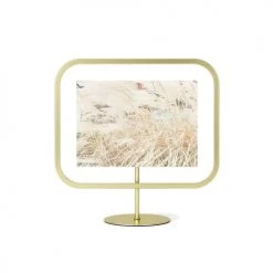 Umbra Cadres Et Albums Photos Cadre Photo Infinity Sq Xl Métal Doré -Pêle-mêle photos Soldes cadre photo infinity sq xl metal dore 5