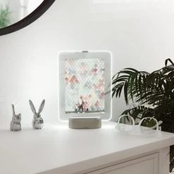 Umbra Cadres Et Albums Photos Cadre Photo Lumineux Glo Verre Transparent -Pêle-mêle photos Soldes cadre photo lumineux glo verre transparent 2