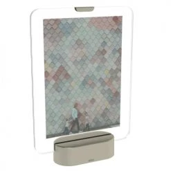 Umbra Cadres Et Albums Photos Cadre Photo Lumineux Glo Verre Transparent -Pêle-mêle photos Soldes cadre photo lumineux glo verre transparent 4