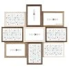 Ceanothe Cadres Et Albums Photos Cadre Photo Multivues 9 Vues Bois Reconstitué 50x45 -Pêle-mêle photos Soldes cadre photo multivues 9 vues bois reconstitue 50x45 1