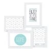 Ceanothe Cadres Et Albums Photos Cadre Photo Multivues Blanc 4 Photos Pvc Rigide -Pêle-mêle photos Soldes cadre photo multivues blanc 4 photos pvc rigide