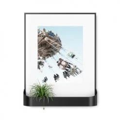 Umbra Pêle-mêle Photos Cadre Photos Matinee Métal Noir -Pêle-mêle photos Soldes cadre photos matinee metal noir 2