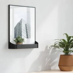 Umbra Pêle-mêle Photos Cadre Photos Matinee Métal Noir -Pêle-mêle photos Soldes cadre photos matinee metal noir 3