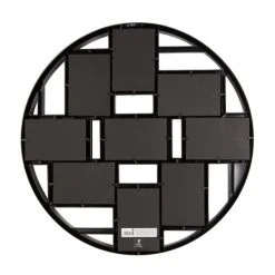 Umbra Cadres Et Albums Photos Cadre Photos Pêle-mêle Luna Pvc Noir -Pêle-mêle photos Soldes cadre photos pele mele luna pvc noir 4