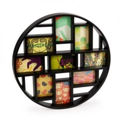 Umbra Cadres Et Albums Photos Cadre Photos Pêle-mêle Luna Pvc Noir -Pêle-mêle photos Soldes cadre photos pele mele luna pvc noir 5