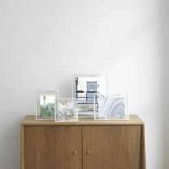 Umbra Pêle-mêle Photos Cadre Prisma Pour Photo 20 X 25 Cm -Pêle-mêle photos Soldes cadre prisma pour photo 20 x 25 cm 2