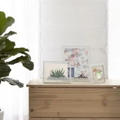 Umbra Pêle-mêle Photos Cadre Prisma Pour Photo 20 X 25 Cm -Pêle-mêle photos Soldes cadre prisma pour photo 20 x 25 cm 3