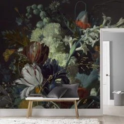 Art For The Home Papiers Peints Fresque Panoramique Fleurs Aliénor Multicolore 300x280cm 9 Art For The Home Papiers Peints Fresque Panoramique Fleurs Aliénor Multicolore 300x280cm -Pêle-mêle photos Soldes fresque panoramique fleurs alienor multicolore 300x280cm 2