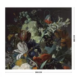 Art For The Home Papiers Peints Fresque Panoramique Fleurs Aliénor Multicolore 300x280cm 10 Art For The Home Papiers Peints Fresque Panoramique Fleurs Aliénor Multicolore 300x280cm -Pêle-mêle photos Soldes fresque panoramique fleurs alienor multicolore 300x280cm 3