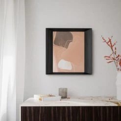 Umbra Cadres Et Albums Photos Jeu De 5 Porte Photos Avec 1 Porte Plante, Métal -Pêle-mêle photos Soldes jeu de 5 porte photos avec 1 porte plante metal 4