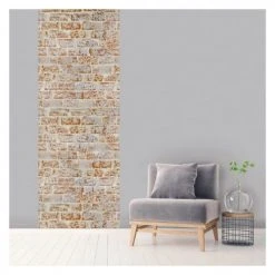 Rendez Vous Déco Papiers Peints Lé Unique Vertical 100x270 Cm