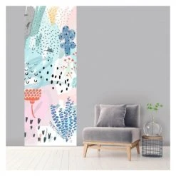 Rendez Vous Déco Papiers Peints Lé Unique Vertical 100x270 Cm