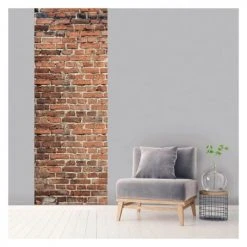 Rendez Vous Déco Papiers Peints Lé Unique Vertical 100x270 Cm