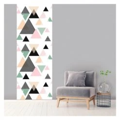 Rendez Vous Déco Papiers Peints Lé Unique Vertical 100x270 Cm