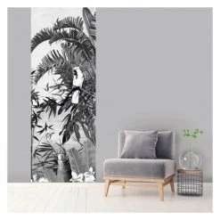 Rendez Vous Déco Papiers Peints Lé Unique Vertical 100x270 Cm