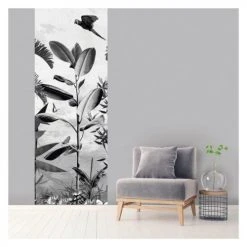 Rendez Vous Déco Papiers Peints Lé Unique Vertical 100x270 Cm