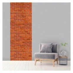 Rendez Vous Déco Papiers Peints Lé Unique Vertical 100x270 Cm