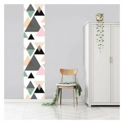 Rendez Vous Déco Papiers Peints Lé Unique Vertical 60x270 Cm