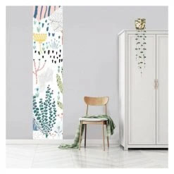 Rendez Vous Déco Papiers Peints Lé Unique Vertical 60x270 Cm