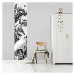 Rendez Vous Déco Papiers Peints Lé Unique Vertical 60x270 Cm