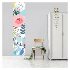 Rendez Vous Déco Papiers Peints Lé Unique Vertical 60x270 Cm