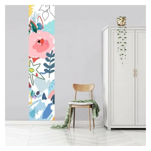 Rendez Vous Déco Papiers Peints Lé Unique Vertical 60x270 Cm 3 Rendez Vous Déco Papiers Peints Lé Unique Vertical 60x270 Cm