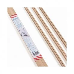 PA Design Cadres Et Albums Photos Lot De 3 Porte-photos Baguettes 38cm Bois Naturel -Pêle-mêle photos Soldes lot de 3 porte photos baguettes 38cm bois naturel 1