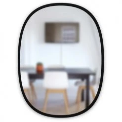 Umbra Cadres Et Albums Photos Miroir Ovale 45,7 X 61 Cm Hub -Pêle-mêle photos Soldes miroir ovale 45 7 x 61 cm hub 2