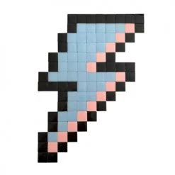 Fenel & Arno Stickers Muraux Mosaïque Adhésive En Verre Bleu