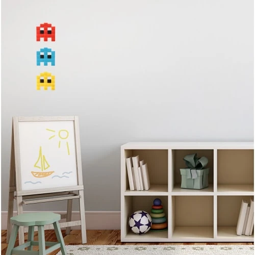 Fenel & Arno Stickers Muraux Mosaïque Adhésive En Verre Jaune 4 Fenel & Arno Stickers Muraux Mosaïque Adhésive En Verre Jaune – Image 2