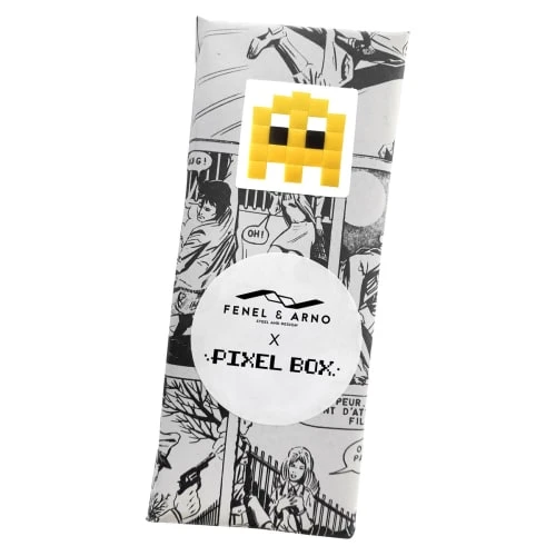 Fenel & Arno Stickers Muraux Mosaïque Adhésive En Verre Jaune 5 Fenel & Arno Stickers Muraux Mosaïque Adhésive En Verre Jaune – Image 3