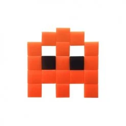 Fenel & Arno Stickers Muraux Mosaïque Adhésive En Verre Orange