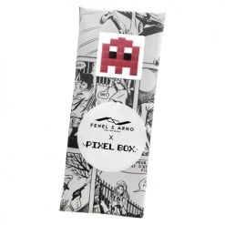 Fenel & Arno Stickers Muraux Mosaïque Adhésive En Verre Rose Foncé -Pêle-mêle photos Soldes mosaique adhesive en verre rose fonce 2