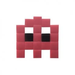 Fenel & Arno Stickers Muraux Mosaïque Adhésive En Verre Rose Foncé