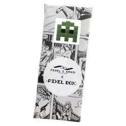 Fenel & Arno Stickers Muraux Mosaïque Adhésive En Verre Vert Olive -Pêle-mêle photos Soldes mosaique adhesive en verre vert olive 2