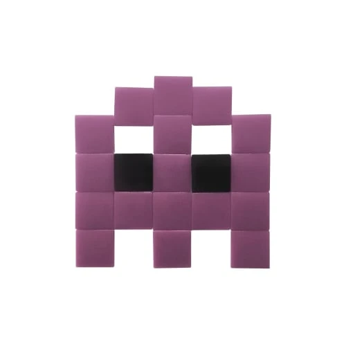 Fenel & Arno Stickers Muraux Mosaïque Adhésive En Verre Violet 3 Fenel & Arno Stickers Muraux Mosaïque Adhésive En Verre Violet