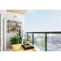 Fenel & Arno Stickers Muraux Mosaïque Invaders En Verre Bleu -Pêle-mêle photos Soldes mosaique invaders en verre bleu 3