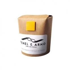 Fenel & Arno Stickers Muraux Mosaïque Invaders En Verre Jaune -Pêle-mêle photos Soldes mosaique invaders en verre jaune 4