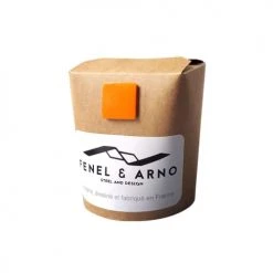 Fenel & Arno Stickers Muraux Mosaïque Invaders En Verre Orange -Pêle-mêle photos Soldes mosaique invaders en verre orange 4