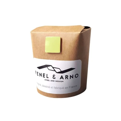 Fenel & Arno Stickers Muraux Mosaïque Invaders En Verre Vert 7 Fenel & Arno Stickers Muraux Mosaïque Invaders En Verre Vert – Image 5