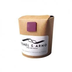 Fenel & Arno Stickers Muraux Mosaïque Invaders En Verre Violet Clair -Pêle-mêle photos Soldes mosaique invaders en verre violet clair 5