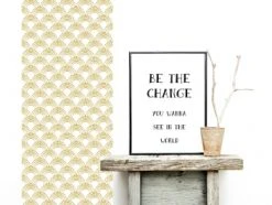 Le Grand Cirque Papiers Peints Papier Peint Adhésif Clair De Lune Rose 60cmx2m50 -Pêle-mêle photos Soldes papier peint adhesif clair de lune or 60cmx2m50