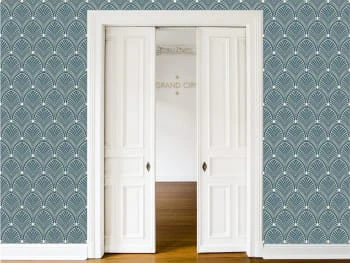 Le Grand Cirque Papiers Peints Papier Peint Adhésif Gatsby Beige 80cmx2m50 6 Le Grand Cirque Papiers Peints Papier Peint Adhésif Gatsby Beige 80cmx2m50 – Image 4