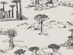 Le Grand Cirque Papiers Peints Papier Peint Adhésif Portes Du Désert Anthracite 80cmx2m50 -Pêle-mêle photos Soldes papier peint adhesif portes du desert anthracite 80cmx2m50 2