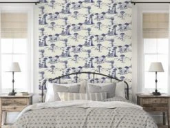 Le Grand Cirque Papiers Peints Papier Peint Adhésif Portes Du Désert Bleu 80cmx2m50 -Pêle-mêle photos Soldes papier peint adhesif portes du desert bleu 80cmx2m50 4