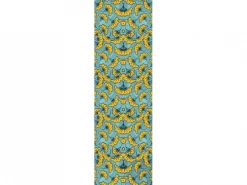 Le Grand Cirque Papiers Peints Papier Peint Adhésif Wax Curry 80cmx2m50 -Pêle-mêle photos Soldes papier peint adhesif wax curry 80cmx2m50